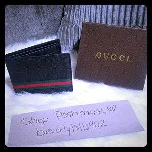 GUCCI Wallet